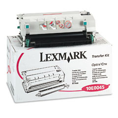 Original Lexmark 10E0045 Tranfer Kit
